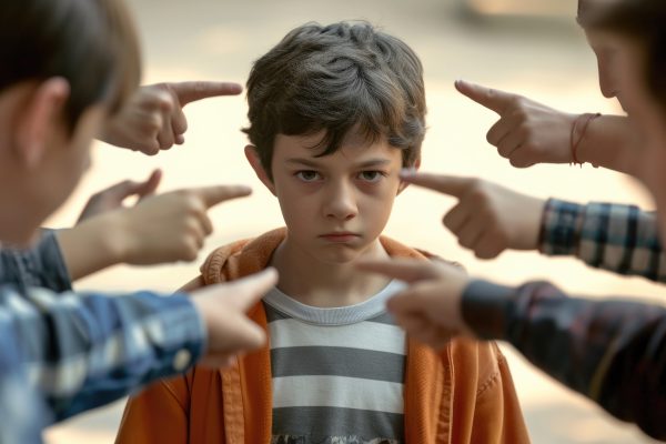 Copilul tău în fața bullying-ului